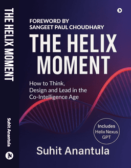 The Helix Moment book cover